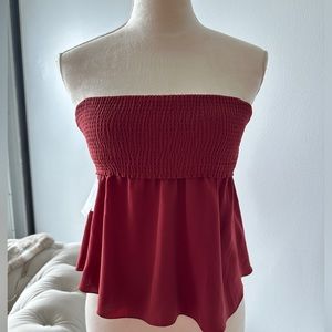 NWT (Aritzia) Wilfred Size M Top